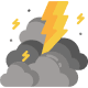 Thunderstorms